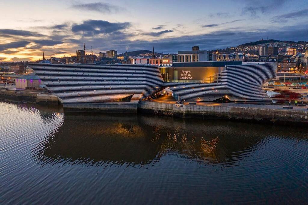 Tiny Home At Dundee Exteriér fotografie
